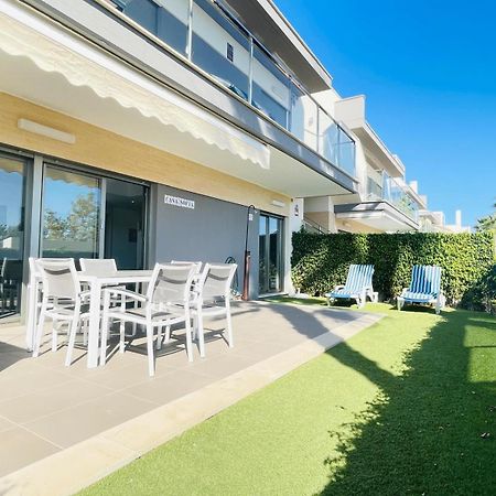 オリウエラ3077 Residencia Azahar Gardenアパートメント エクステリア 写真