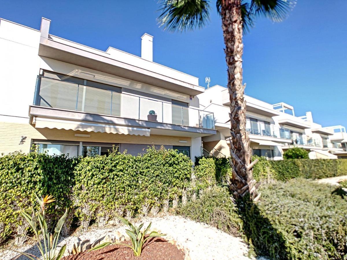 オリウエラ3077 Residencia Azahar Gardenアパートメント エクステリア 写真