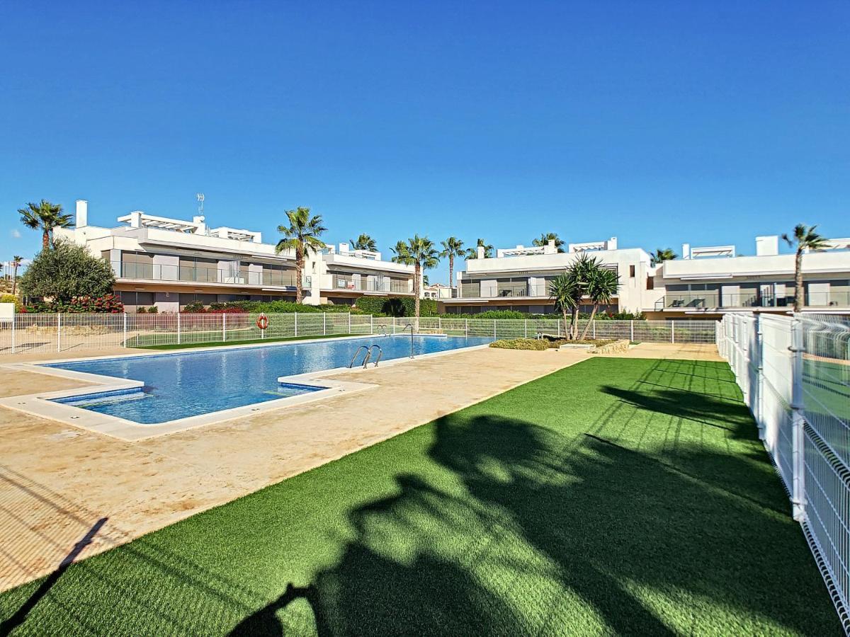 オリウエラ3077 Residencia Azahar Gardenアパートメント エクステリア 写真