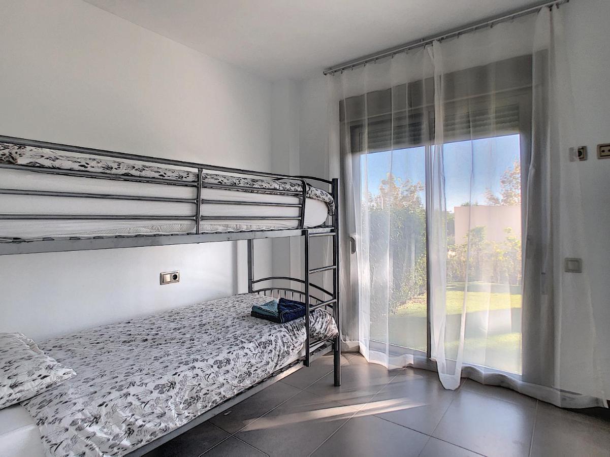 オリウエラ3077 Residencia Azahar Gardenアパートメント エクステリア 写真