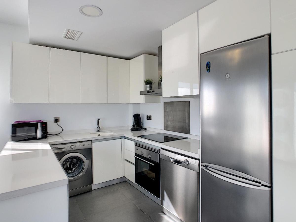 オリウエラ3077 Residencia Azahar Gardenアパートメント エクステリア 写真