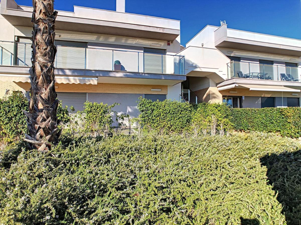 オリウエラ3077 Residencia Azahar Gardenアパートメント エクステリア 写真